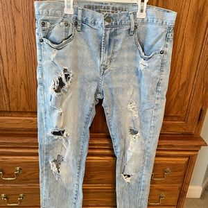 American Eagle flex men’s skinny